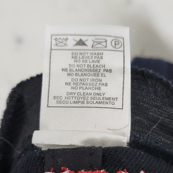 Vintage Ohio State Buckeyes Cap Unisex One Size Black‎ Red Logo One Fit Football - Picture 7 of 12